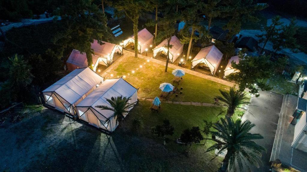 ג'גו Kai Resort מראה חיצוני תמונה