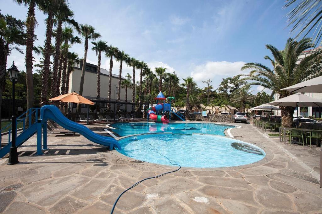 ג'גו Kai Resort מראה חיצוני תמונה