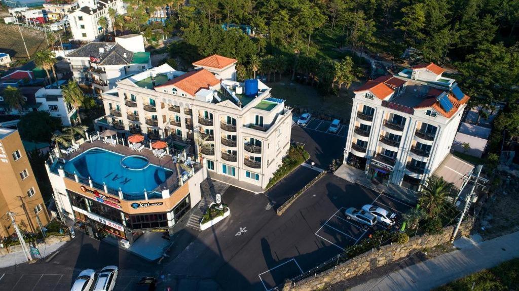 ג'גו Kai Resort מראה חיצוני תמונה