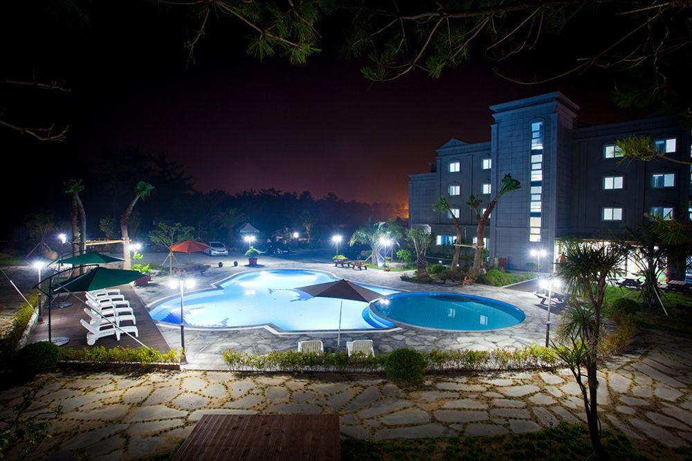 ג'גו Kai Resort מראה חיצוני תמונה