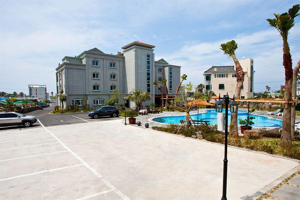 ג'גו Kai Resort מראה חיצוני תמונה