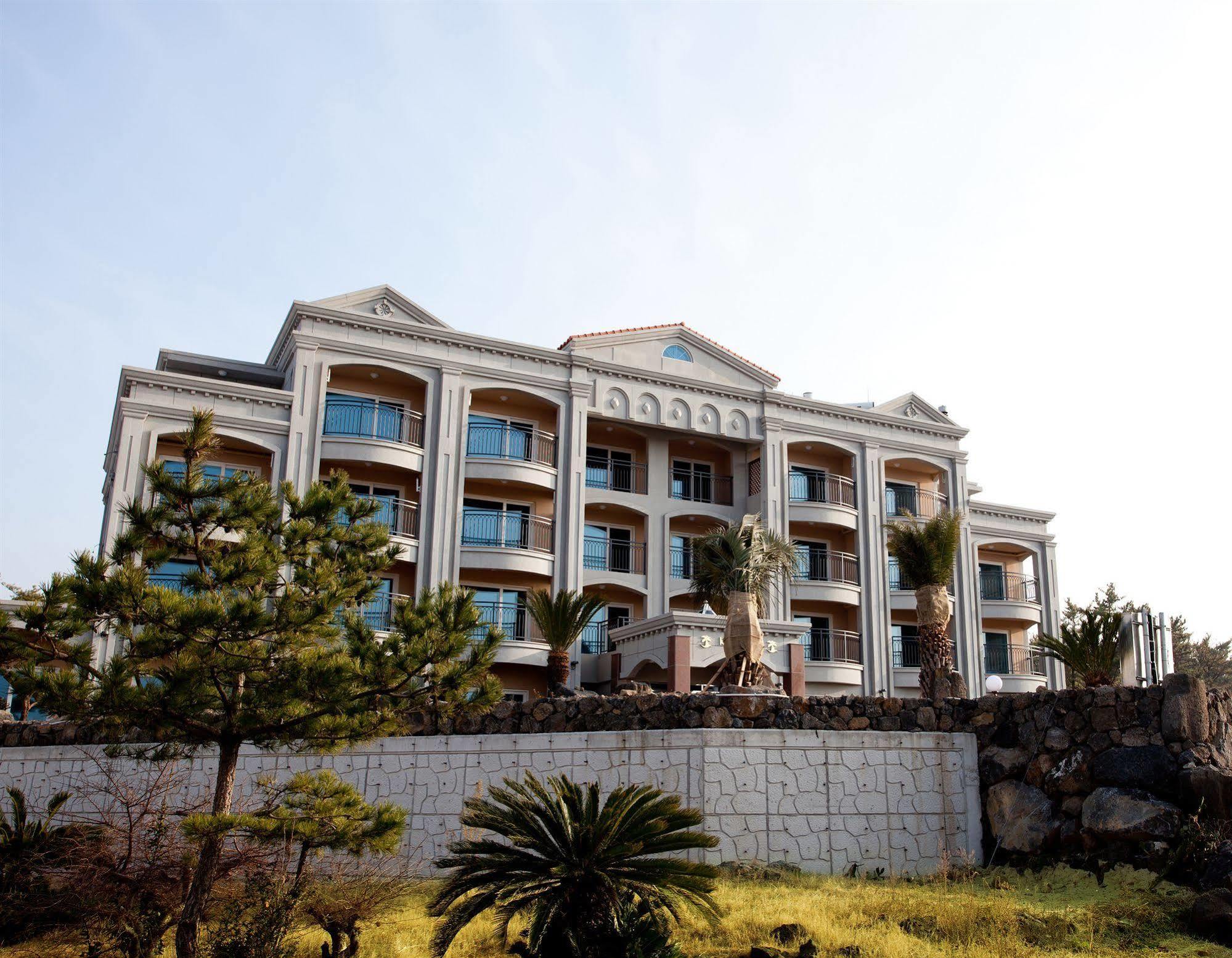 ג'גו Kai Resort מראה חיצוני תמונה