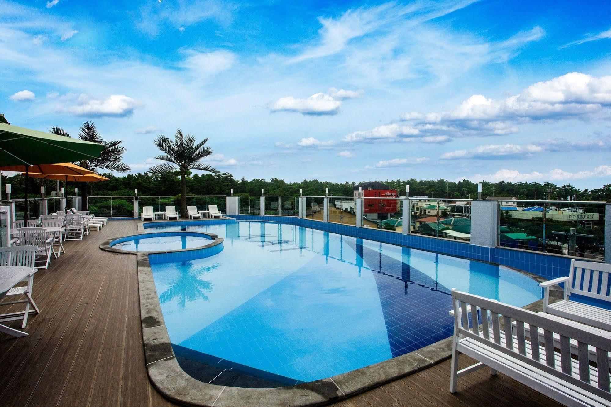 ג'גו Kai Resort מראה חיצוני תמונה
